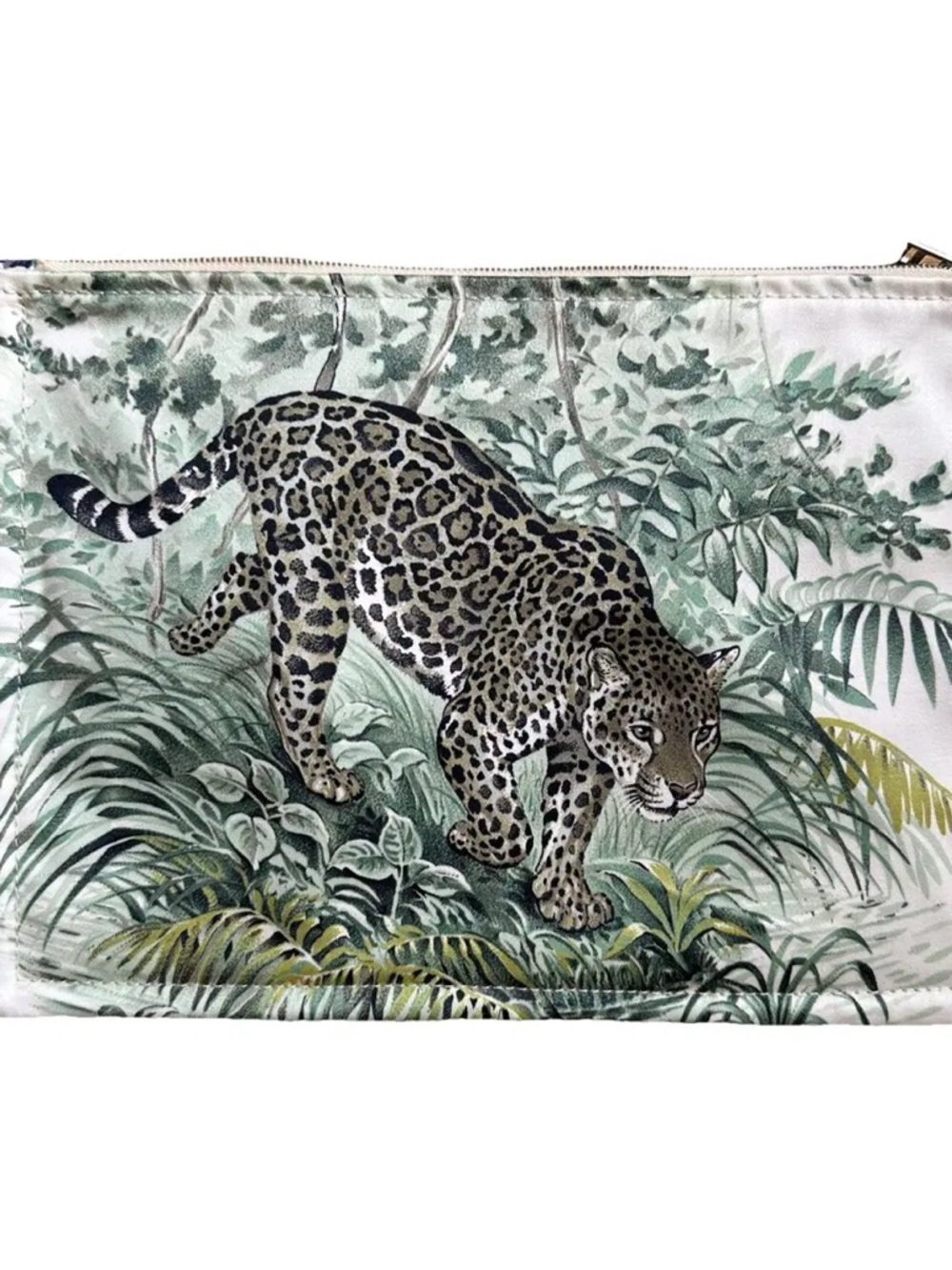 Hermès Carnets D’Equateur Multicolor Clutch Bag- LIKE NEW - Picture 13 of 13